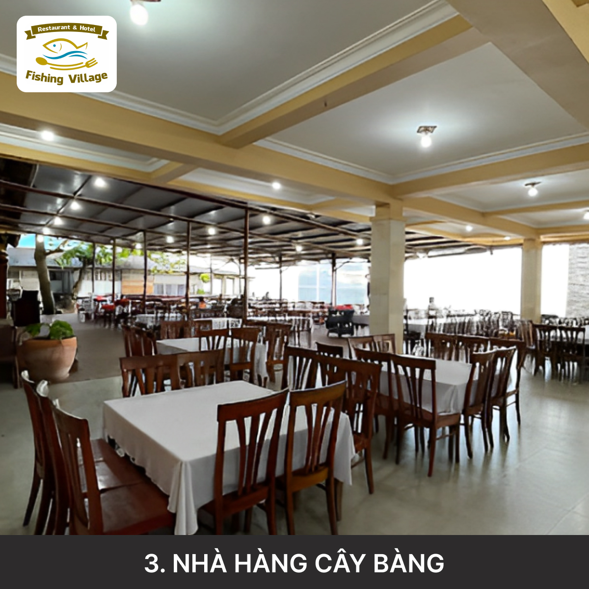 3+ nh&agrave; h&agrave;ng View đẹp Phan Thiết, đ&uacute;ng hương vị biển cả