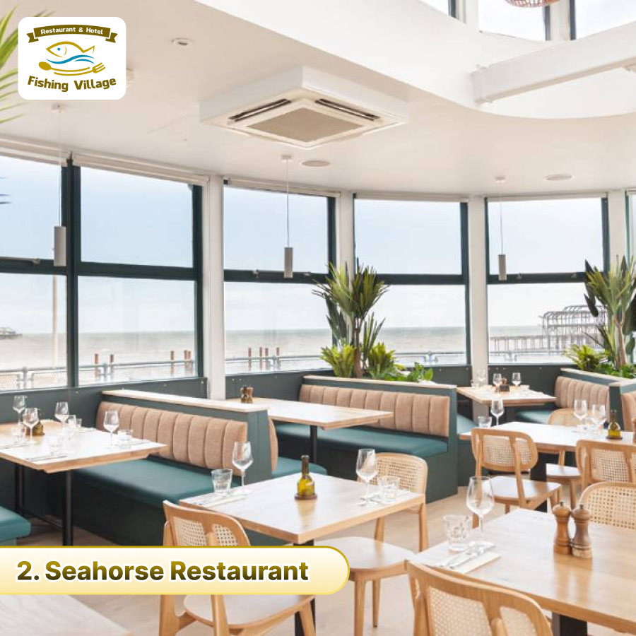 Nh&agrave; h&agrave;ng ăn trưa ở Mũi N&eacute; ngon, m&aacute;t mẻ, view đẹp