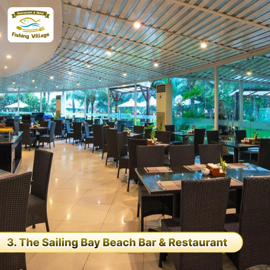 Nh&agrave; h&agrave;ng ăn trưa ở Mũi N&eacute; ngon, m&aacute;t mẻ, view đẹp