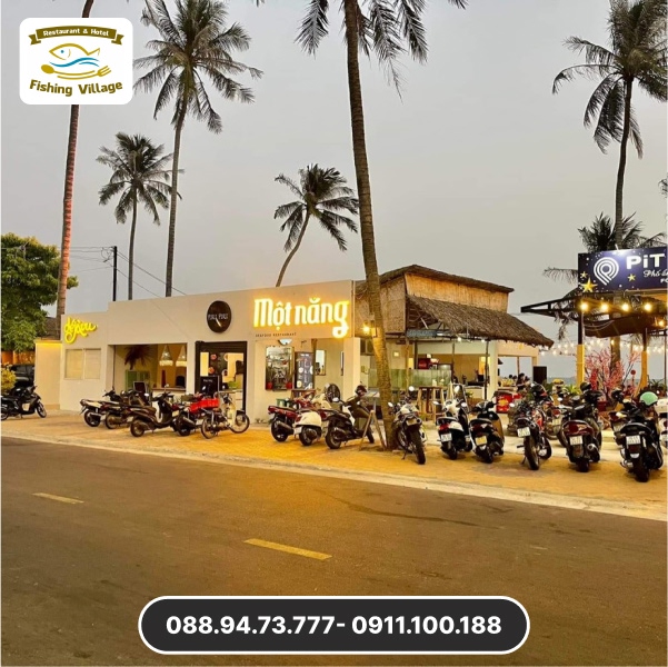 Điểm Đến Thưởng Thức Buổi Tối L&yacute; Tưởng Cho C&aacute;c Cặp Đ&ocirc;i Tại Mũi N&eacute;