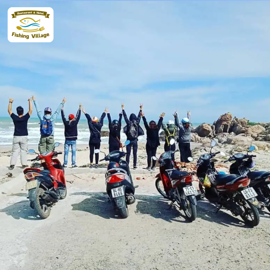 Chia sẻ kinh nghiệm đi du lịch Mũi N&eacute; tự t&uacute;c