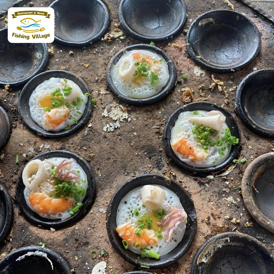 Đừng qu&ecirc;n thưởng thức B&aacute;nh căn Phan Thiết vị ngon kh&oacute; cưỡng