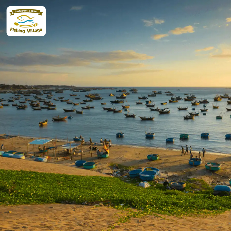 Giới thiệu về l&agrave;ng ch&agrave;i Mũi N&eacute;