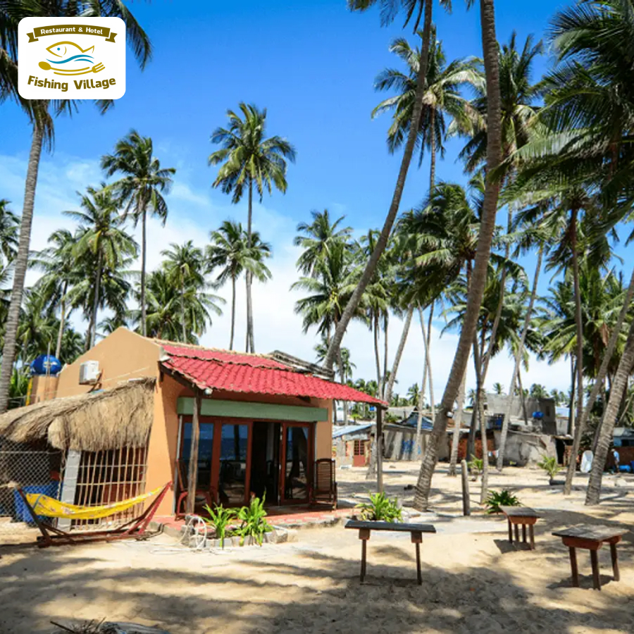 Giới thiệu về l&agrave;ng ch&agrave;i Mũi N&eacute;