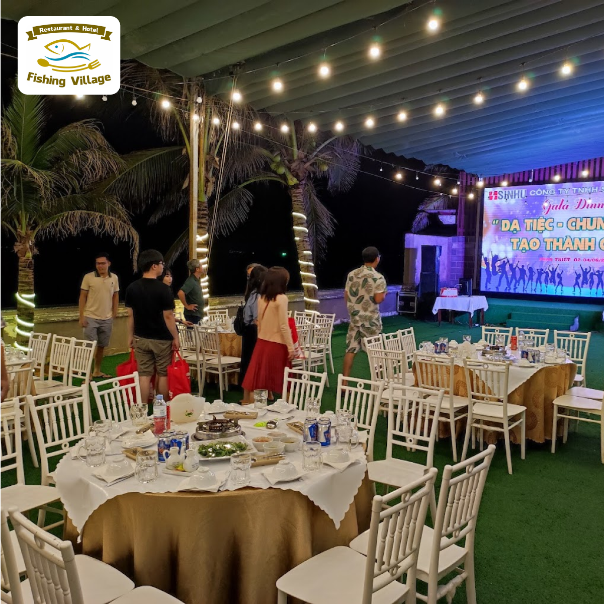 Hải sản L&agrave;ng Ch&agrave;i Mũi N&eacute; si&ecirc;u ngon, tươi sống, bắt l&agrave;m tại chỗ