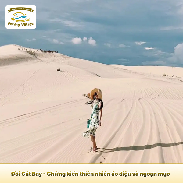 Kh&aacute;m ph&aacute; khu du lịch G&agrave;nh Mũi N&eacute; c&oacute; g&igrave; hot?