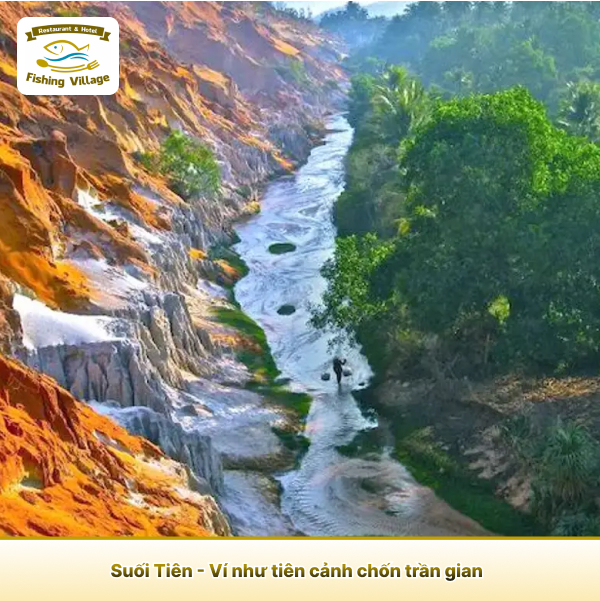 Kh&aacute;m ph&aacute; khu du lịch G&agrave;nh Mũi N&eacute; c&oacute; g&igrave; hot?