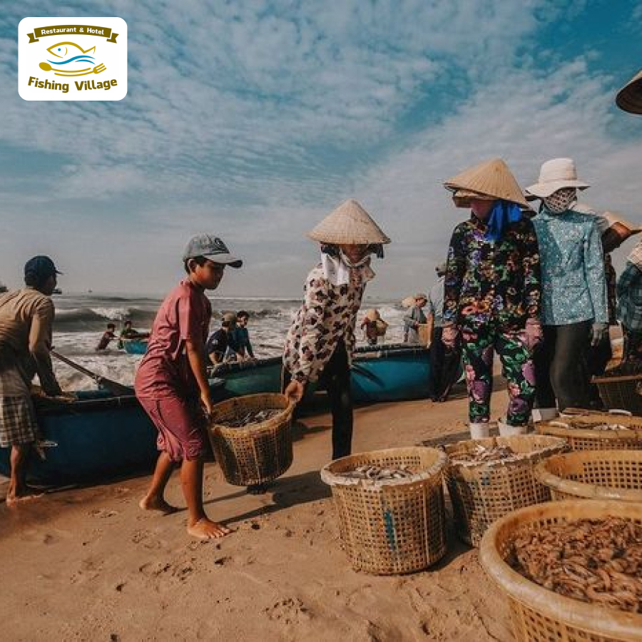 L&agrave;ng Ch&agrave;i Mũi N&eacute; Ở Đ&acirc;u? Đường Đi L&agrave;ng Ch&agrave;i Mũi N&eacute;