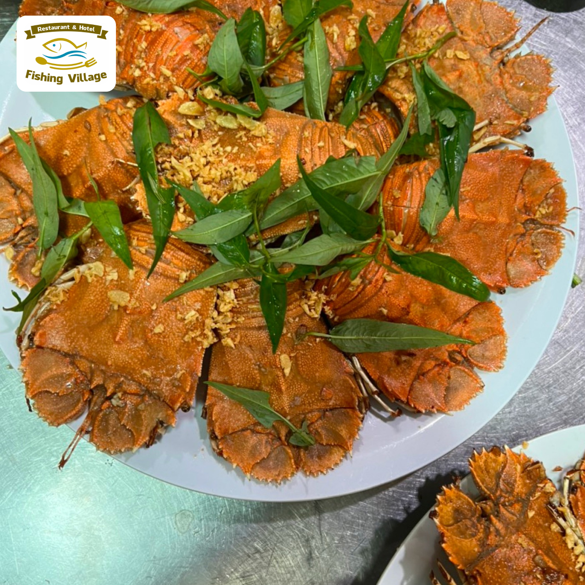 Menu L&agrave;ng Ch&agrave;i Mũi N&eacute;