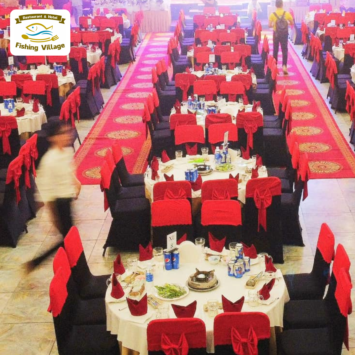 Menu L&agrave;ng Ch&agrave;i Mũi N&eacute;