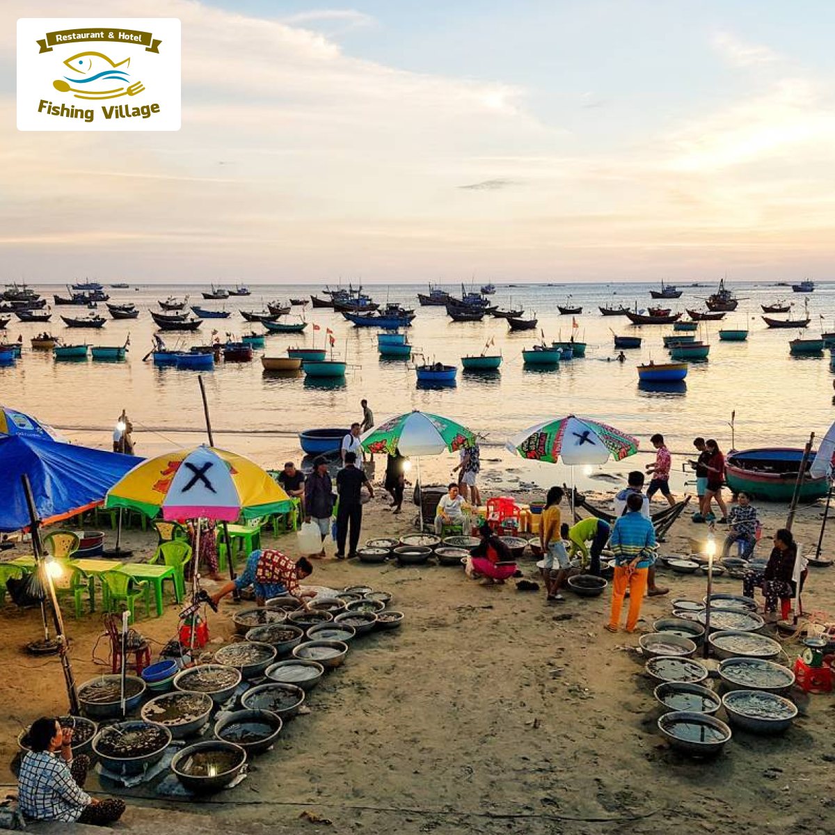 N&ecirc;n đi l&agrave;ng ch&agrave;i Mũi N&eacute; l&uacute;c mấy giờ?