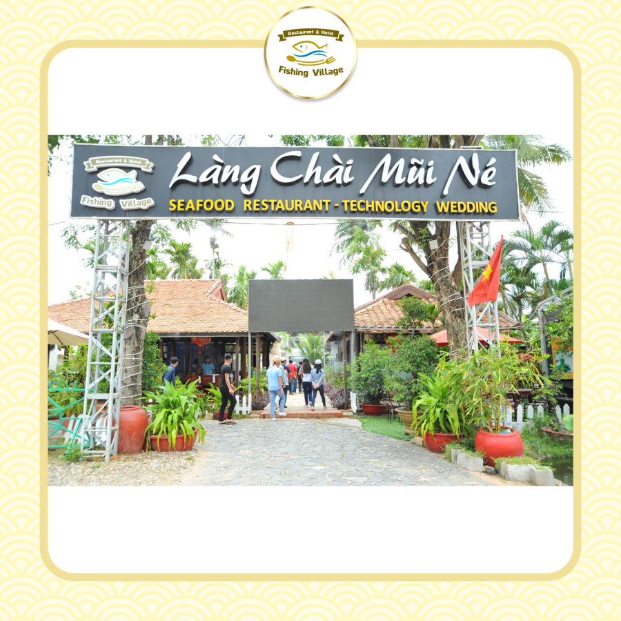 Nh&agrave; h&agrave;ng phục vụ kh&aacute;ch đo&agrave;n ở Phan Thiết, rộng r&atilde;i, view biển đẹp, đồ ăn ngon