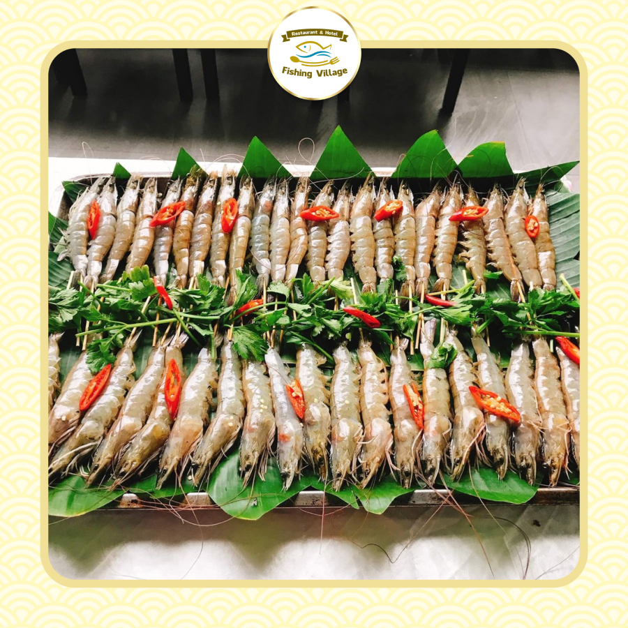 Nh&agrave; h&agrave;ng phục vụ kh&aacute;ch đo&agrave;n ở Phan Thiết, rộng r&atilde;i, view biển đẹp, đồ ăn ngon