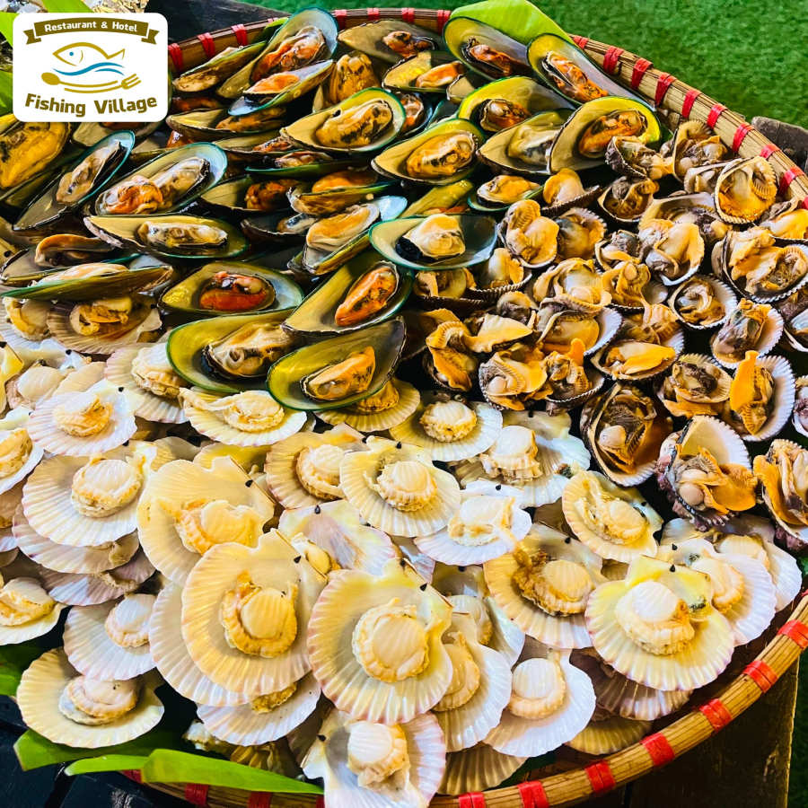 Thưởng thức Ẩm thực Phan Thiết trọn vị tại nh&agrave; h&agrave;ng L&agrave;ng Ch&agrave;i Mũi N&eacute;