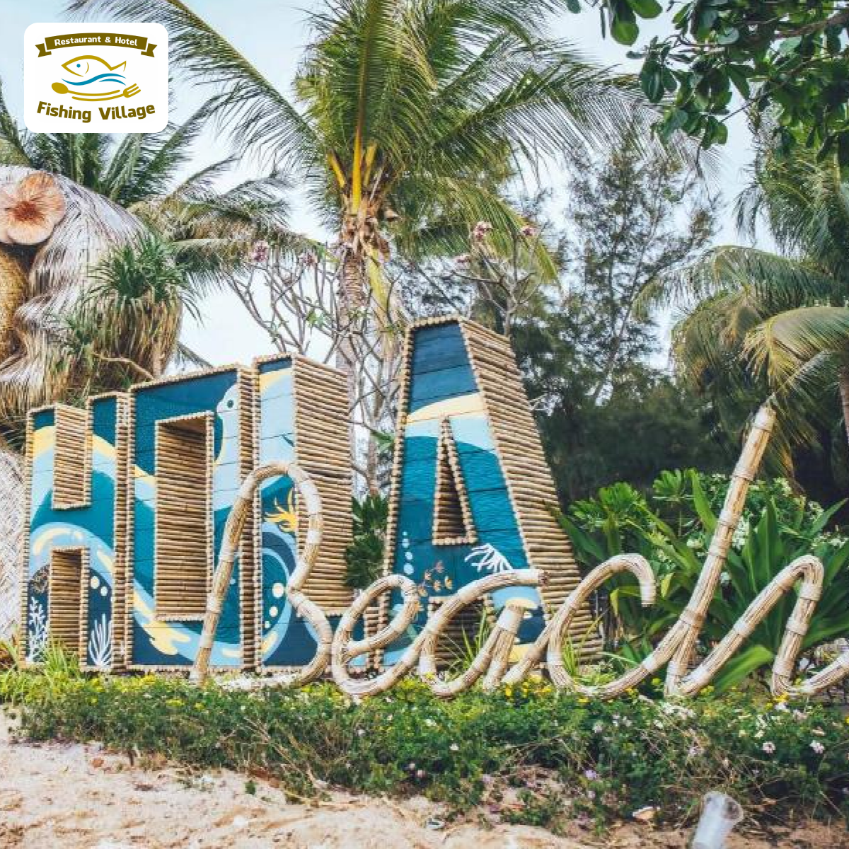 Cafe view biển Mũi N&eacute; cho c&aacute;c t&iacute;n đồ m&ecirc; sống ảo