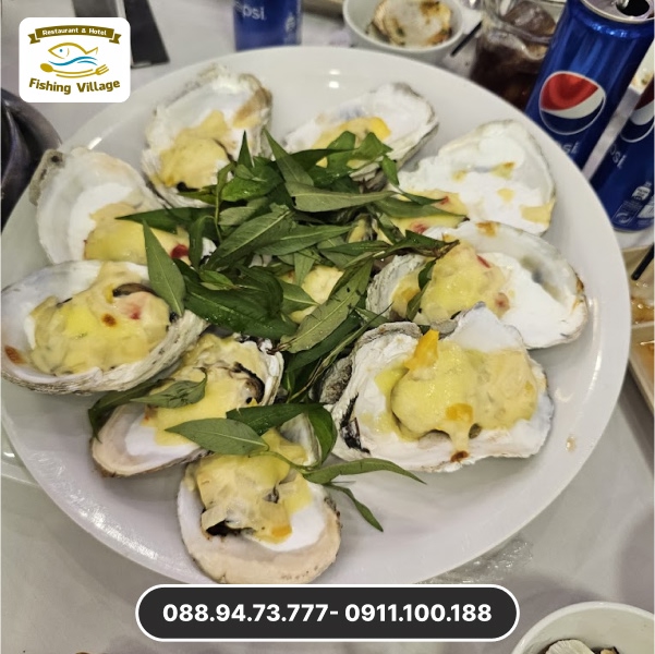 Địa Điểm Tổ Chức Tiệc Tại Mũi N&eacute; Ph&ograve;ng VIP, Ngo&agrave;i Trời, View Biển Tại Nh&agrave; h&agrave;ng L&agrave;ng Ch&agrave;i Mũi N&eacute;