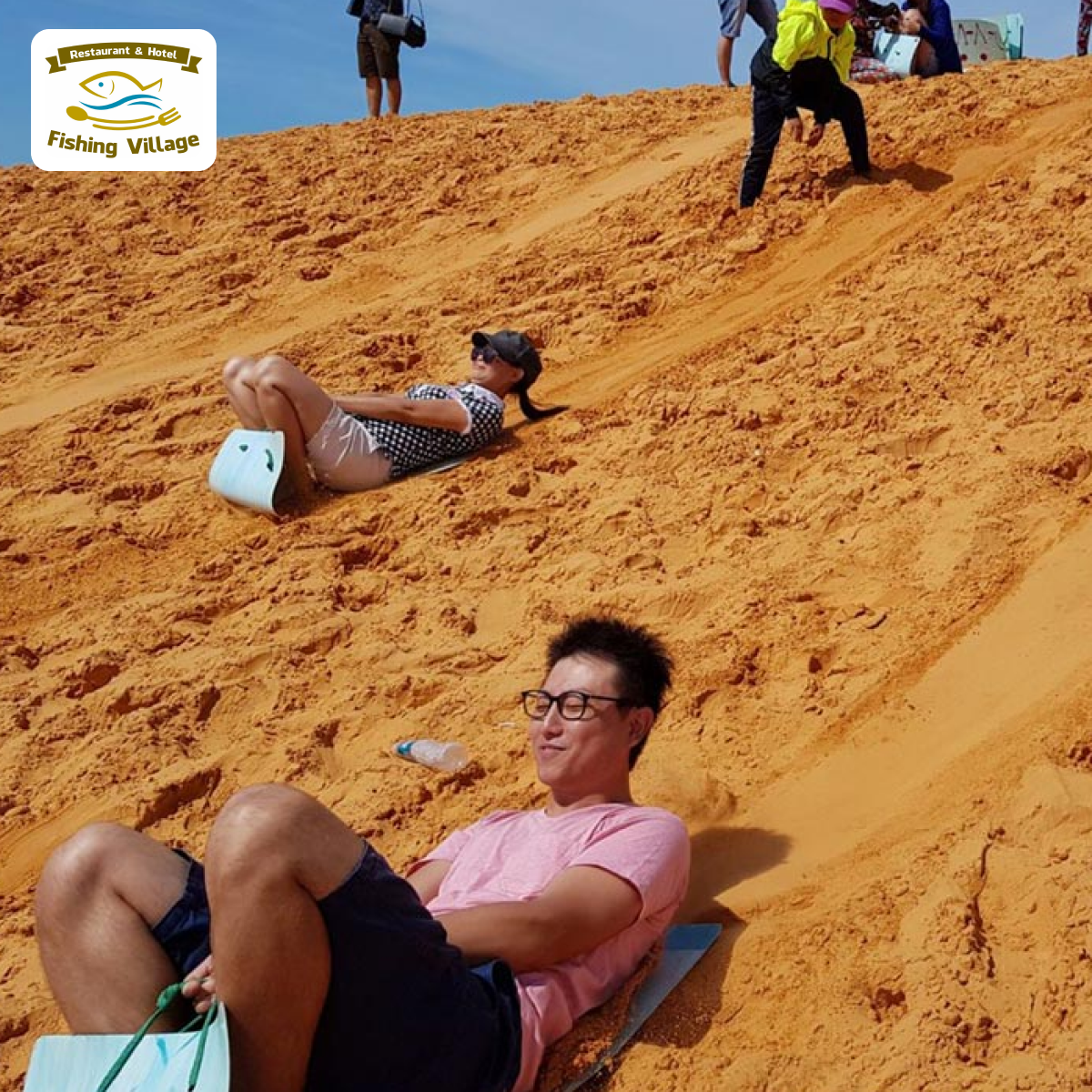 Đồi c&aacute;t Mũi N&eacute; - Địa điểm kh&ocirc;ng thể bỏ qua khi đến Mũi N&eacute;