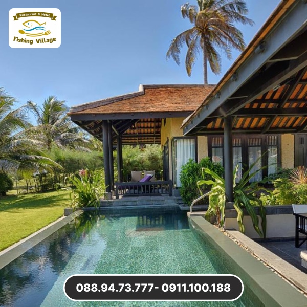 Bamboo Village Resort & Spa Phan Thiết