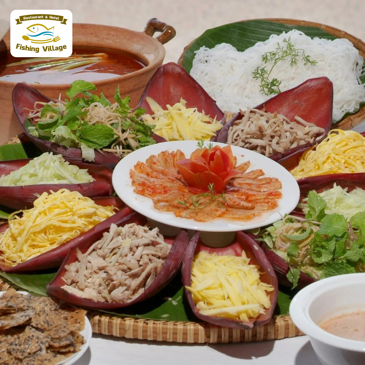 Lẩu thả Mũi N&eacute;: M&oacute;n ăn g&acirc;y thương nhớ cho du kh&aacute;ch khi đến Phan Thiết