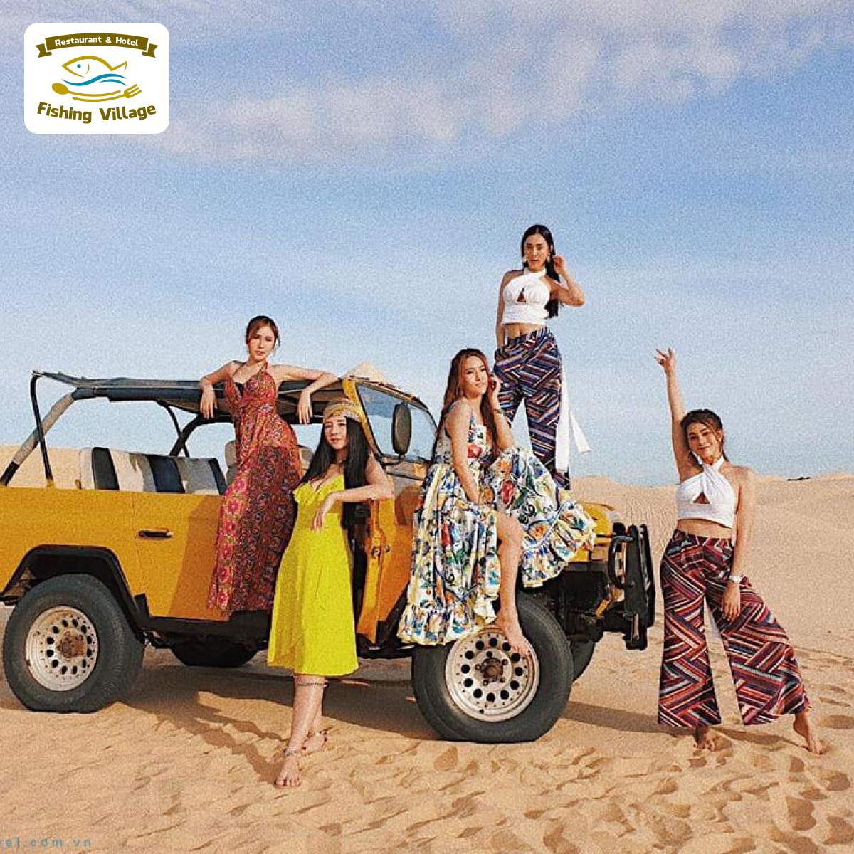 Lịch tr&igrave;nh Du lịch Mũi N&eacute; từ S&agrave;i G&ograve;n - Let goooooo