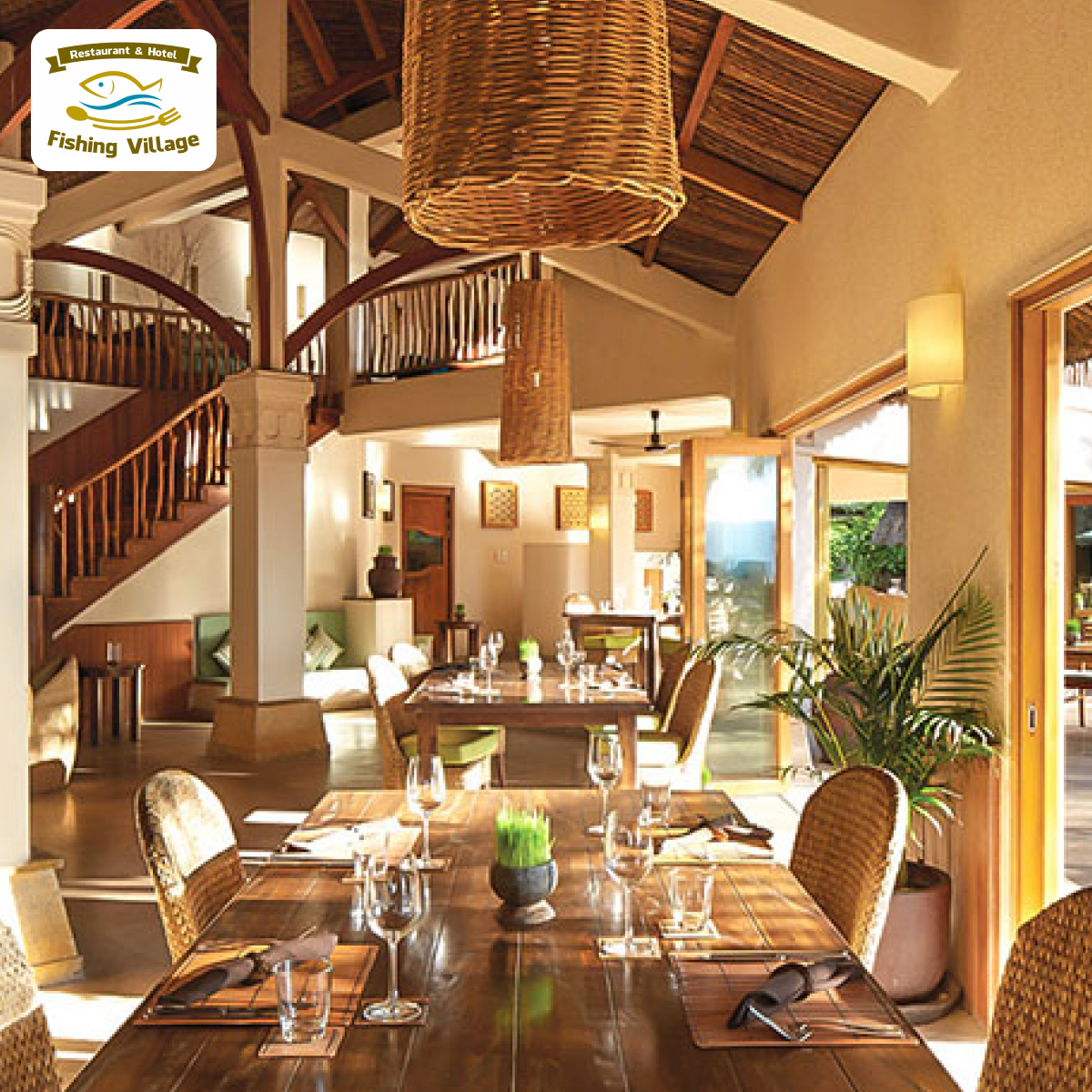 Nh&agrave; h&agrave;ng sang trọng view biển ở Phan Thiết để tổ chức li&ecirc;n hoan