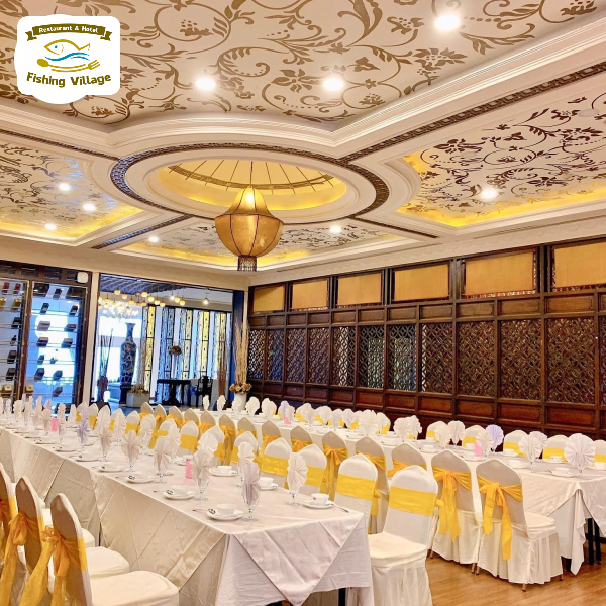 Nh&agrave; h&agrave;ng sang trọng view biển ở Phan Thiết để tổ chức li&ecirc;n hoan