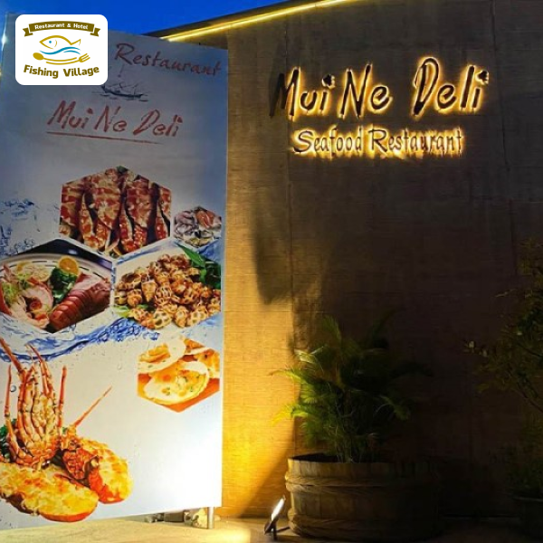 Những nh&agrave; h&agrave;ng biển nổi tiếng tại Mũi N&eacute; - Phan Thiết m&agrave; kh&aacute;ch nước ngo&agrave;i nhất định phải gh&eacute; đến