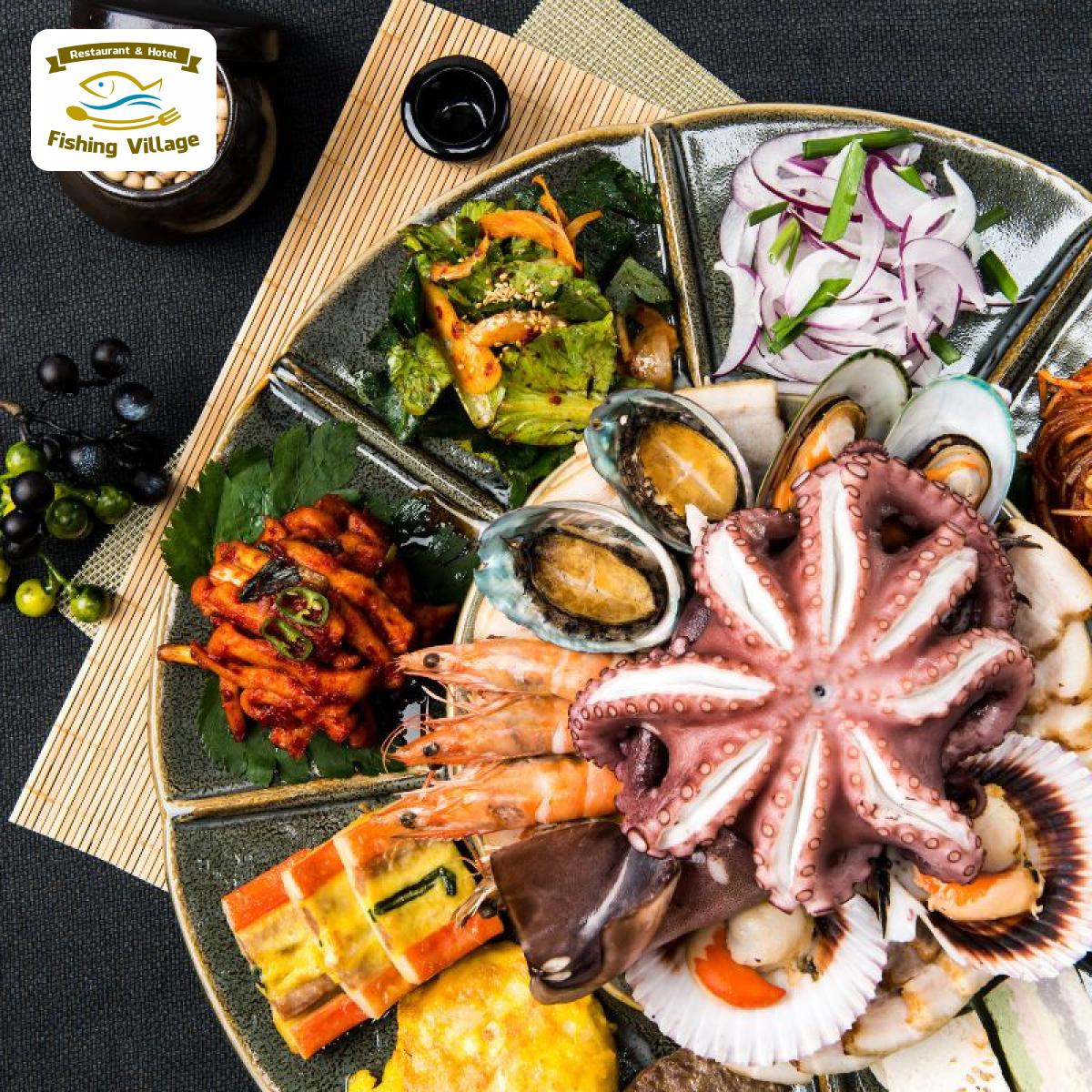 Phụ nữ c&oacute; bầu c&oacute; ăn được hải sản kh&ocirc;ng?