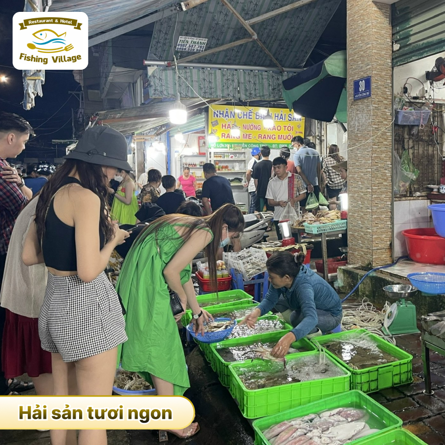 Ăn g&igrave; ở Mũi N&eacute;