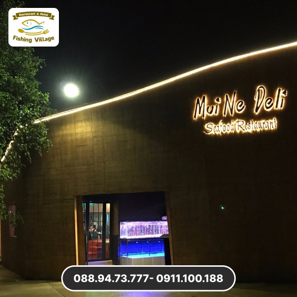 Mũi N&eacute; Xưa - Nh&agrave; h&agrave;ng ngon tại Mũi N&eacute; Phan Thiết&nbsp;