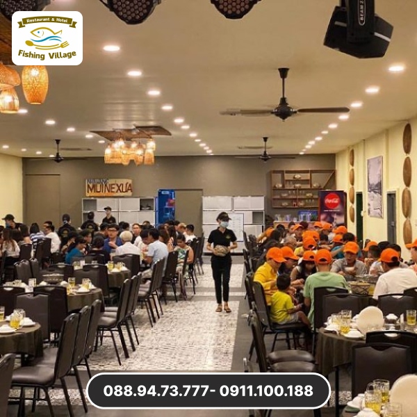 Mũi N&eacute; Xưa - Nh&agrave; h&agrave;ng ngon tại Mũi N&eacute; Phan Thiết&nbsp;