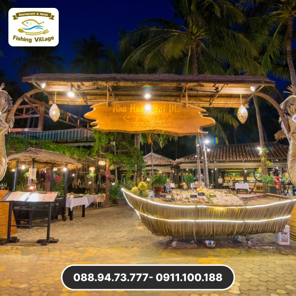 Mũi N&eacute; Xưa - Nh&agrave; h&agrave;ng ngon tại Mũi N&eacute; Phan Thiết&nbsp;